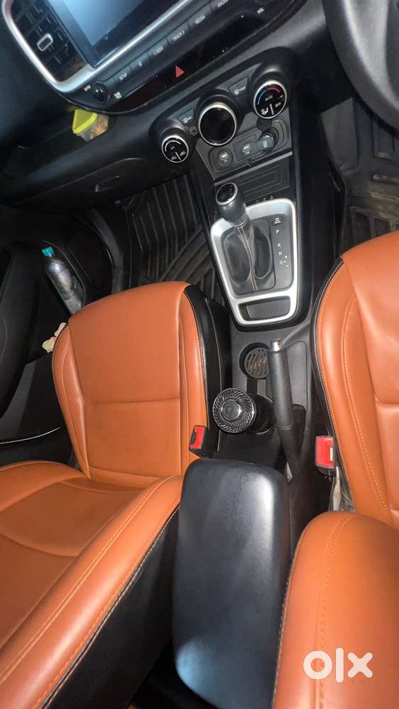 Hyundai Venue Petrol 2019