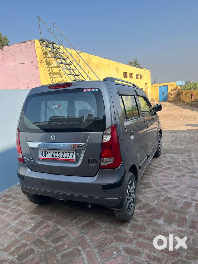 Maruti Suzuki Wagon R 1.0 2015 Cng & Hybrids Well Maintained