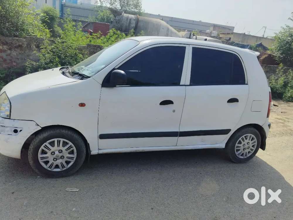 Santro Xing 2013 Model