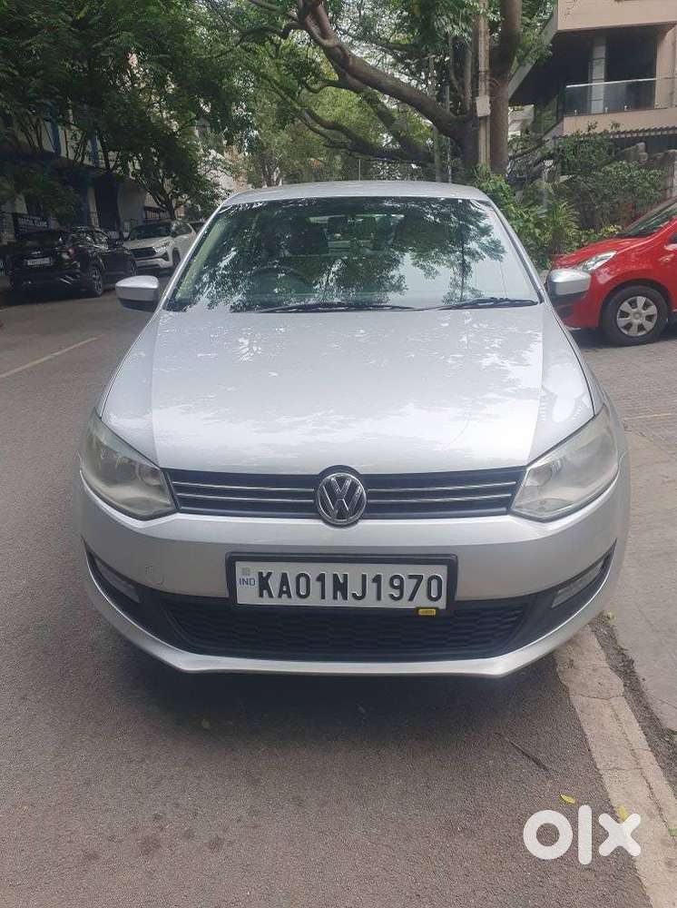 Volkswagen Polo Petrol Comfortline 1.2l, 2013, Petrol
