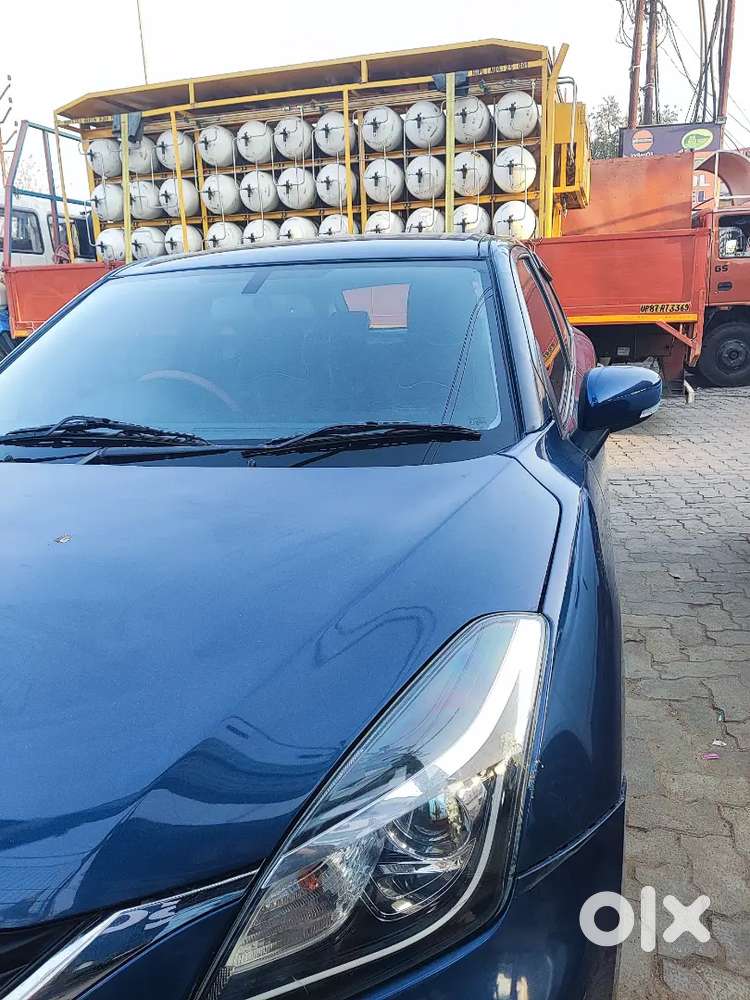 Maruti Suzuki Baleno 2019 Petrol Well Maintained