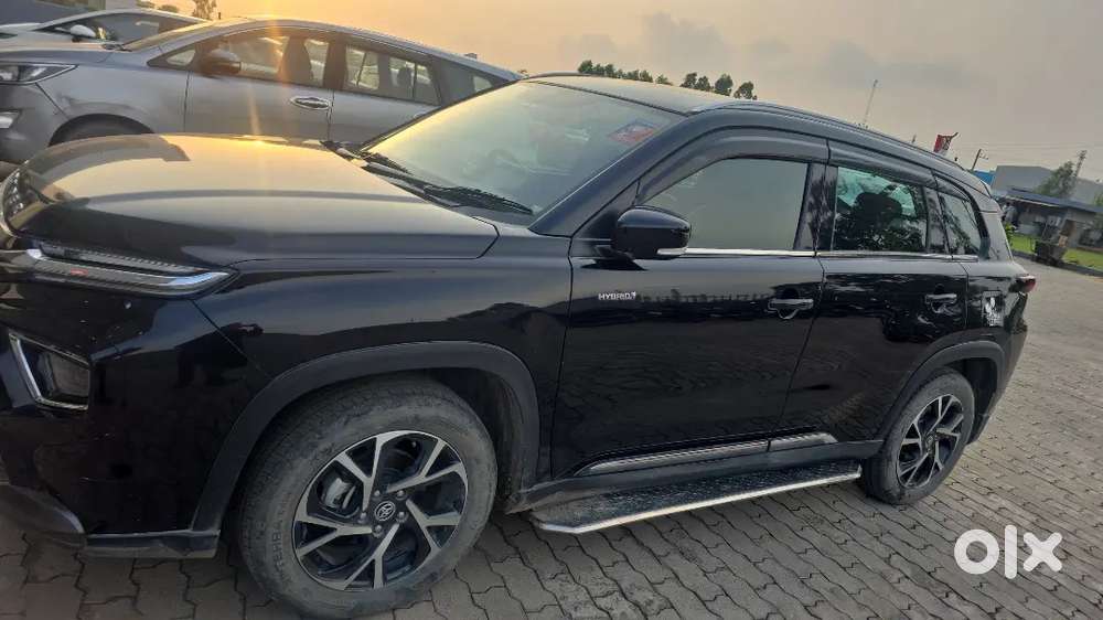 Toyota Hyryder G Hybrid 2024 Edition