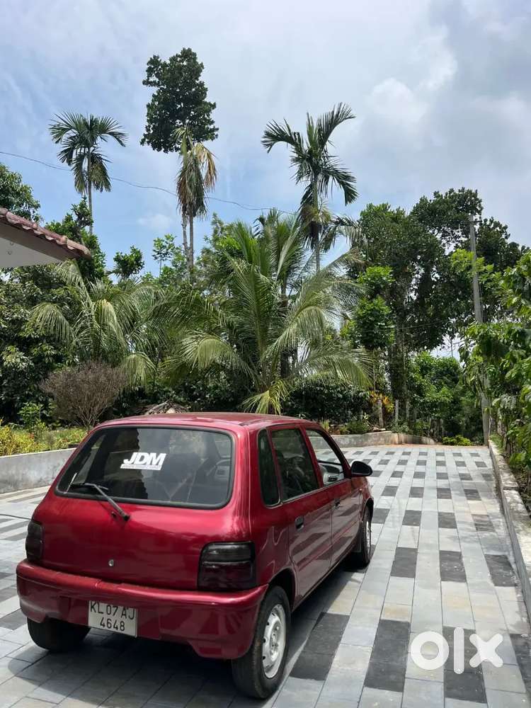 Maruti Suzuki Zen 2002 Year