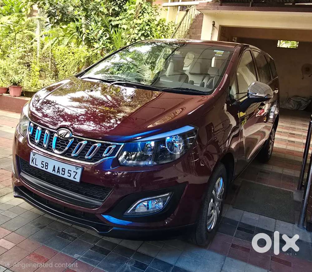 Mahindra Marazzo 1.5 M2 2019