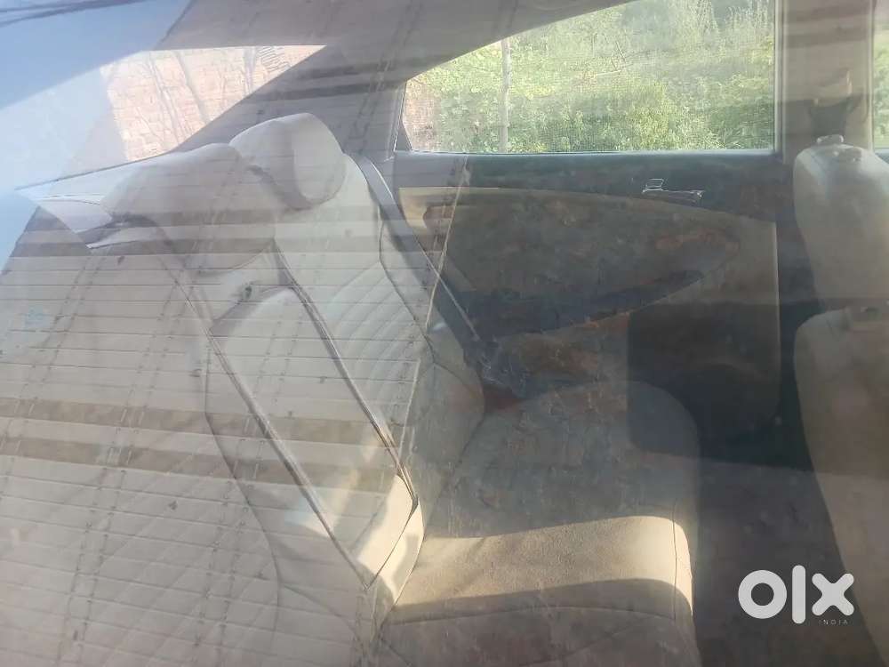 Hyundai Verna Diesel Automatic 2013