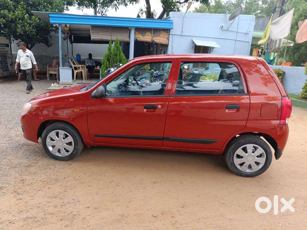 Maruti Suzuki Alto K10 1.0 Vxi, 2012, Petrol