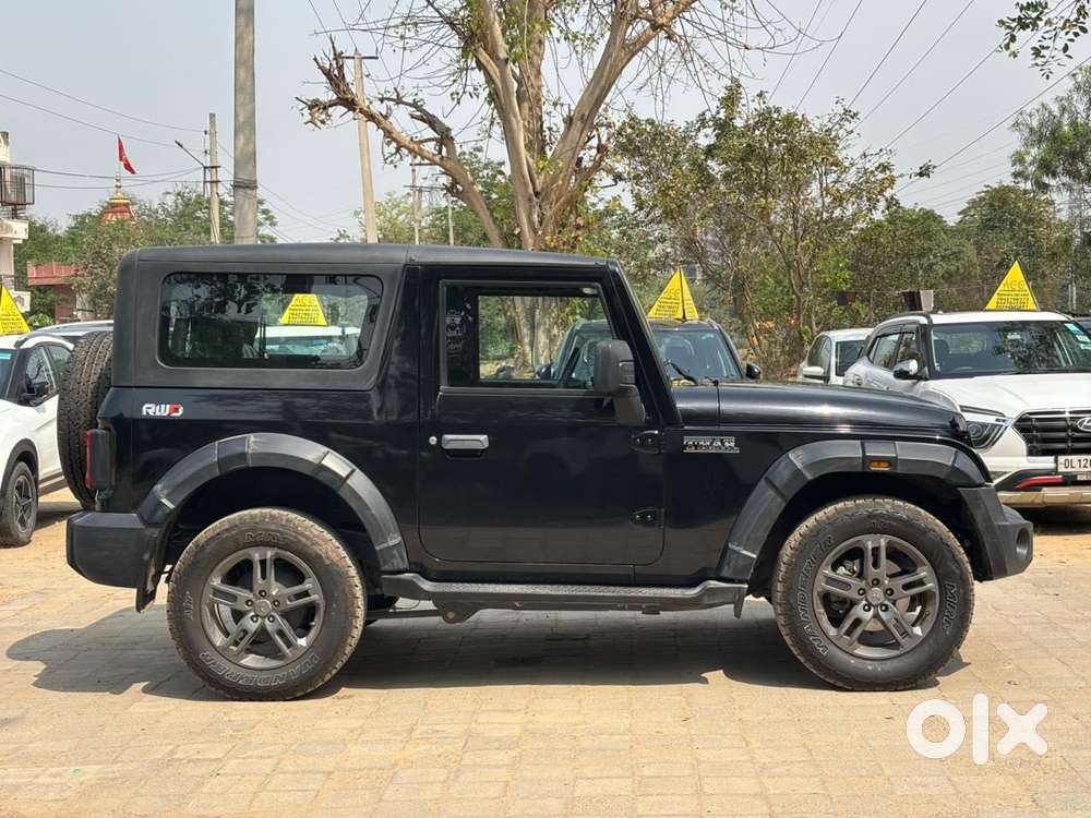 Mahindra Thar Lx Hard Top Petrol At Rwd, 2024, Petrol