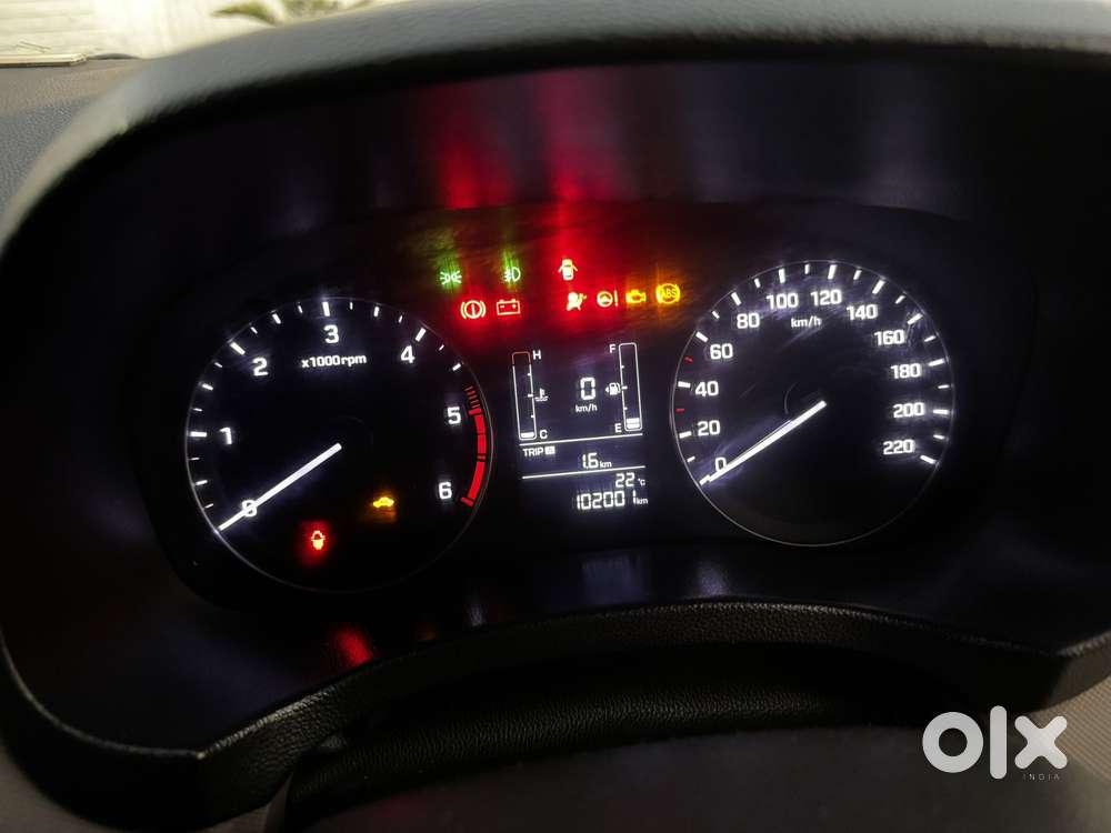 Hyundai Creta 1.6 Sx, 2015, Diesel