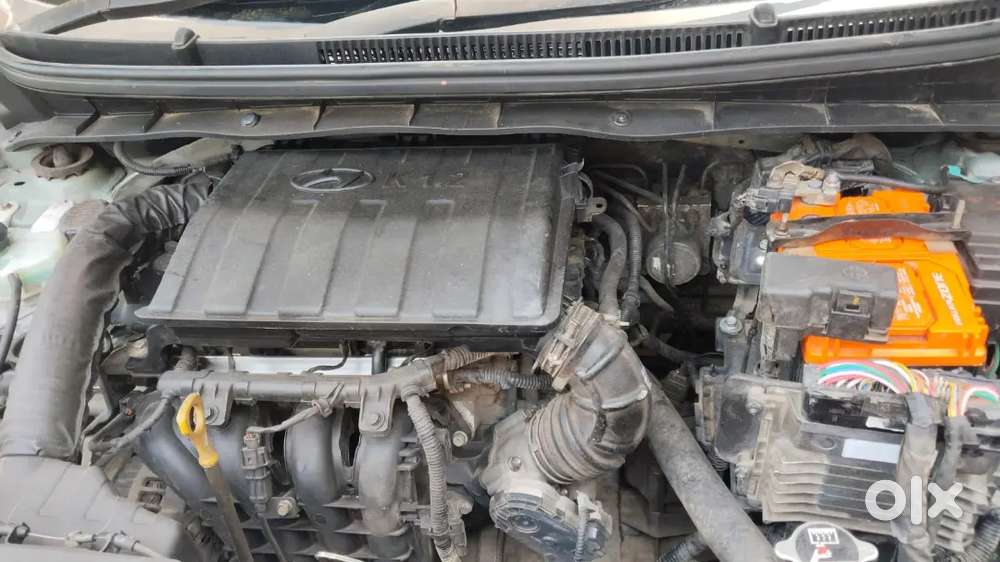 Hyundai Exter Automatic Good Condition