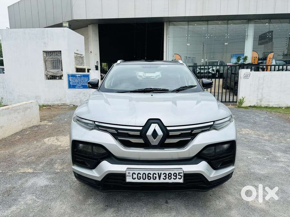 Renault Kiger Rxe, 2021, Petrol
