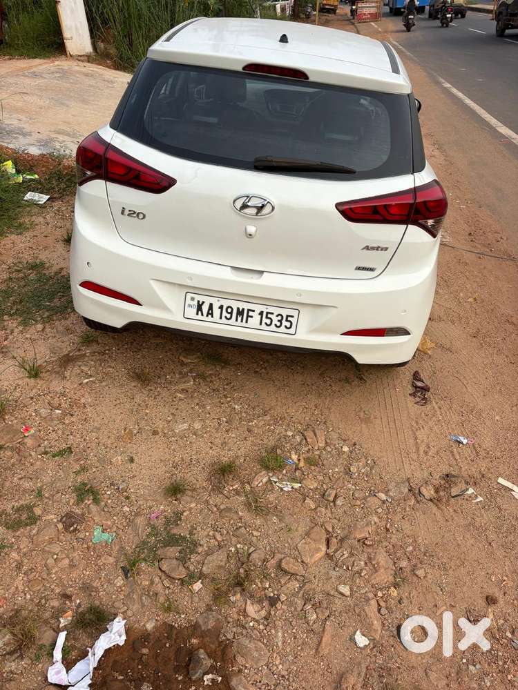 Hyundai I20 Diesel Sportz, 2015, Diesel