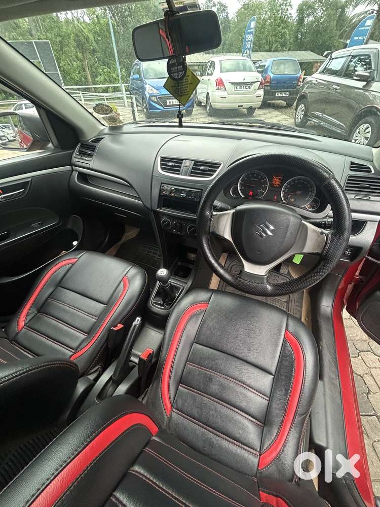 Maruti Suzuki Swift Vxi Optional, 2012, Petrol
