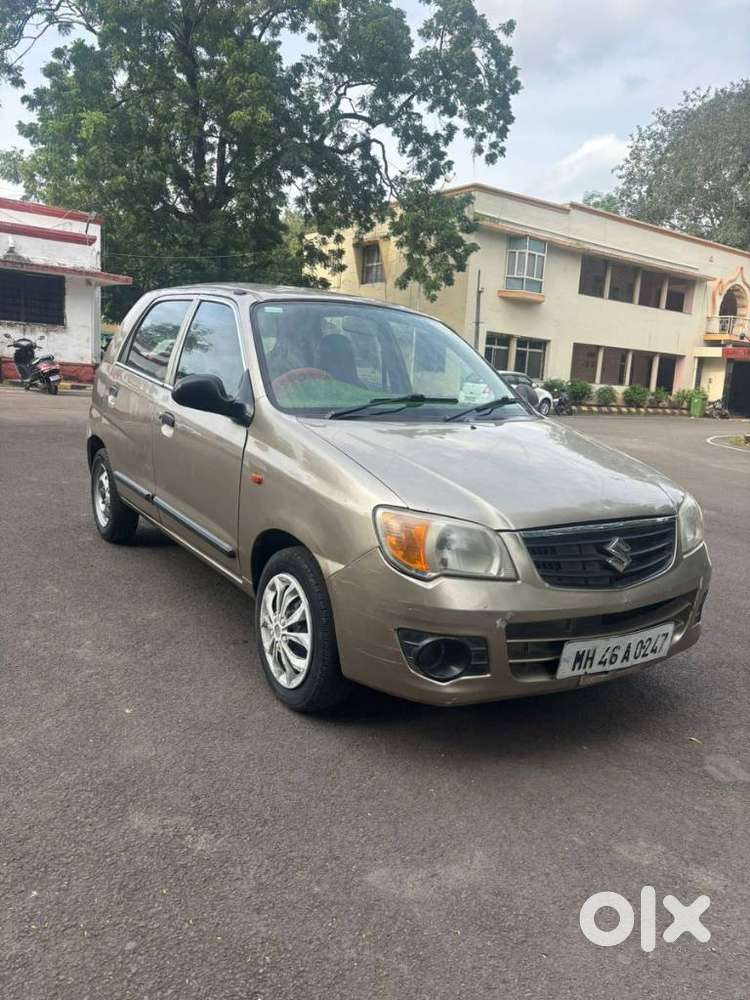 Maruti Suzuki Alto K10 2010-2014 Vxi, 2010, Petrol