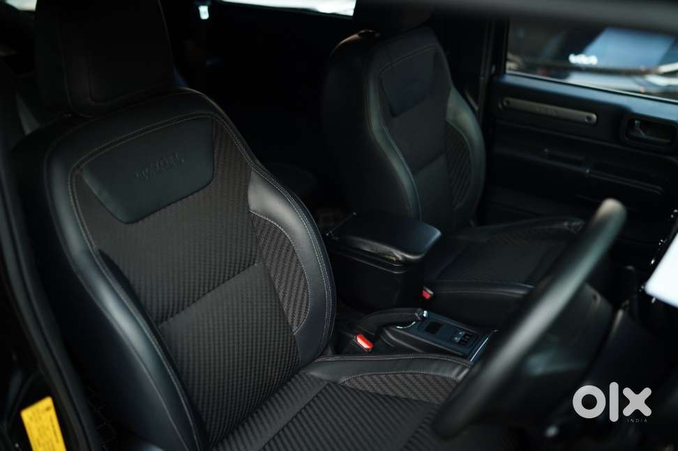 Mahindra Thar Lx Hard Top Petrol At Rwd, 2023, Petrol