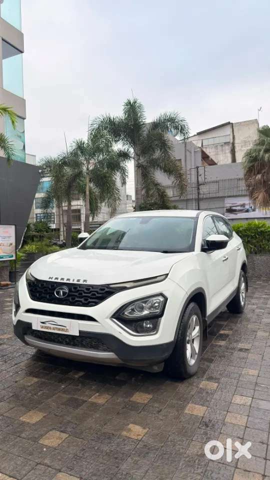 Tata Harrier Xz, 2019, Diesel
