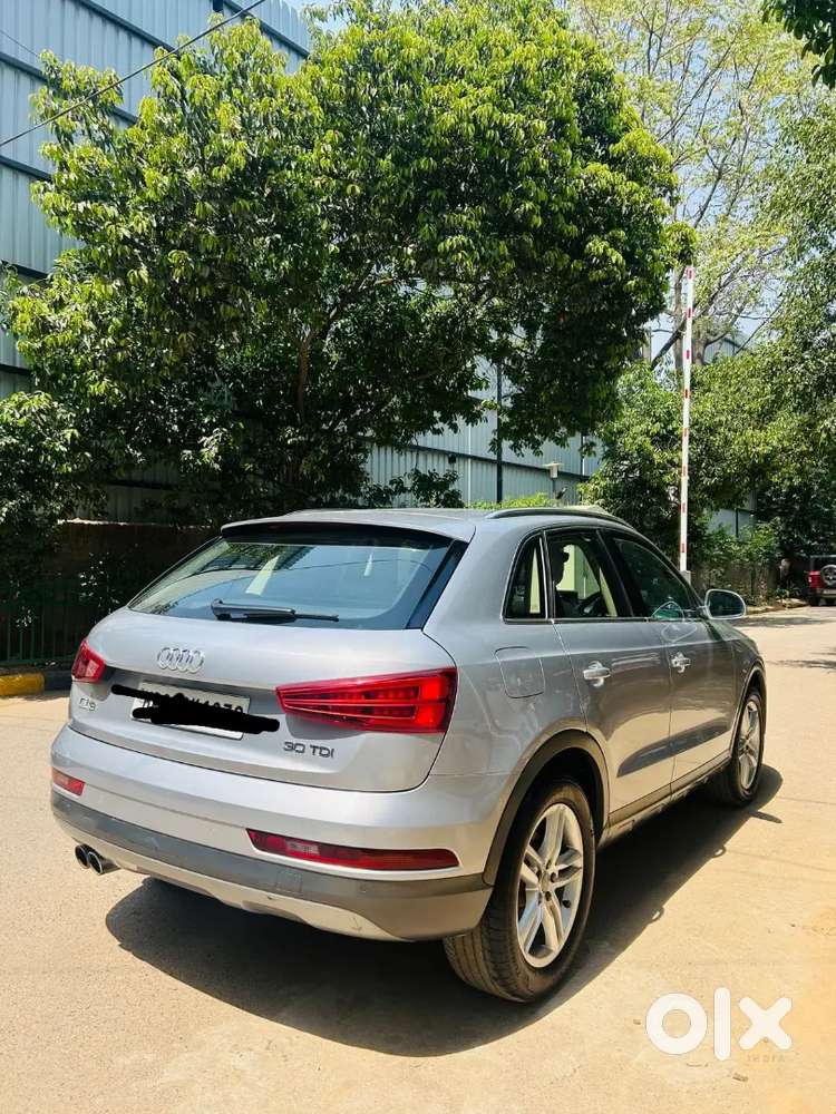 Audi Q3 Diesel 2018 Year