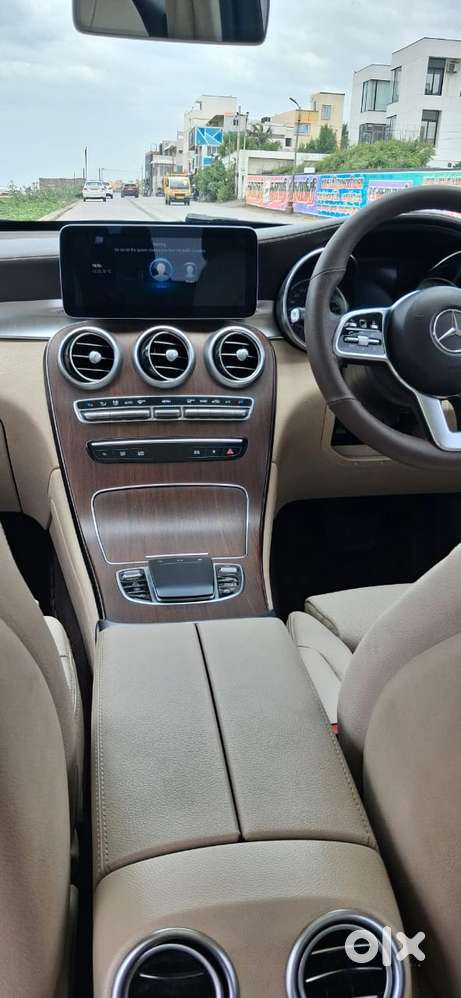 Mercedes-benz Glc Class 200, 2020, Petrol