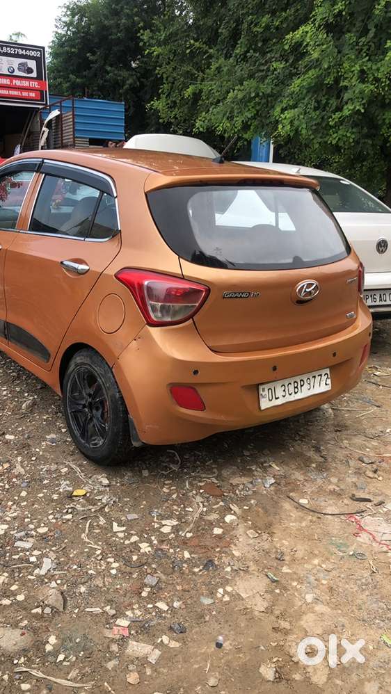 Hyundai Grand I10 2014 Model