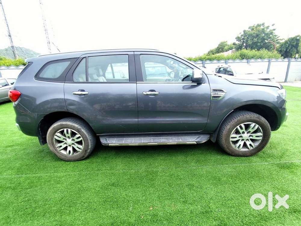 Ford Endeavour 3.2 Titanium Plus 4x4 At, 2016, Diesel