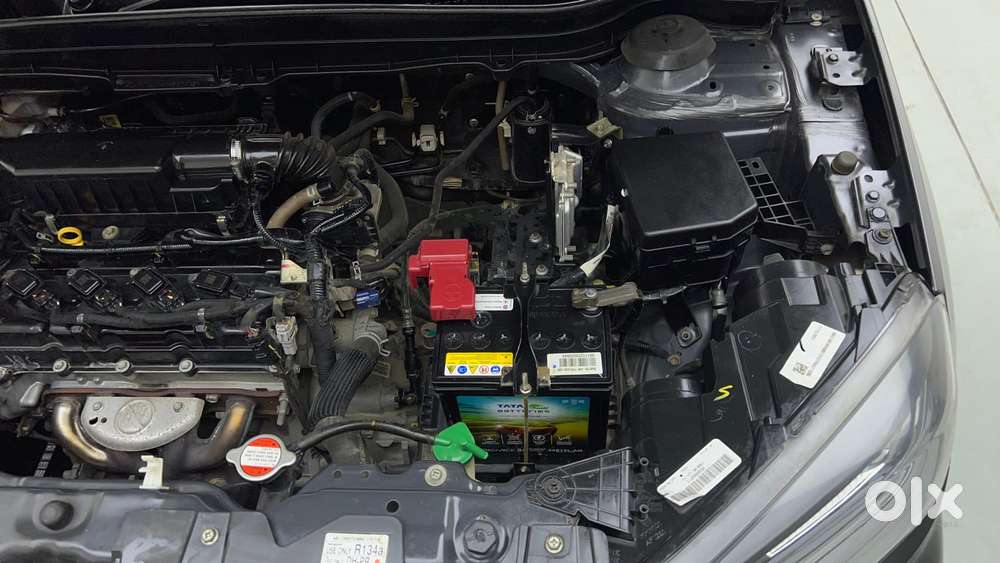 Maruti Suzuki Vitara Brezza 1.5 Lxi, 2021, Petrol
