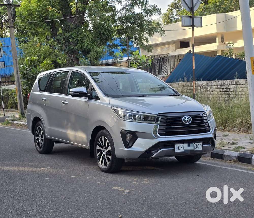 Toyota Innova Crysta 2021 Diesel Automatic