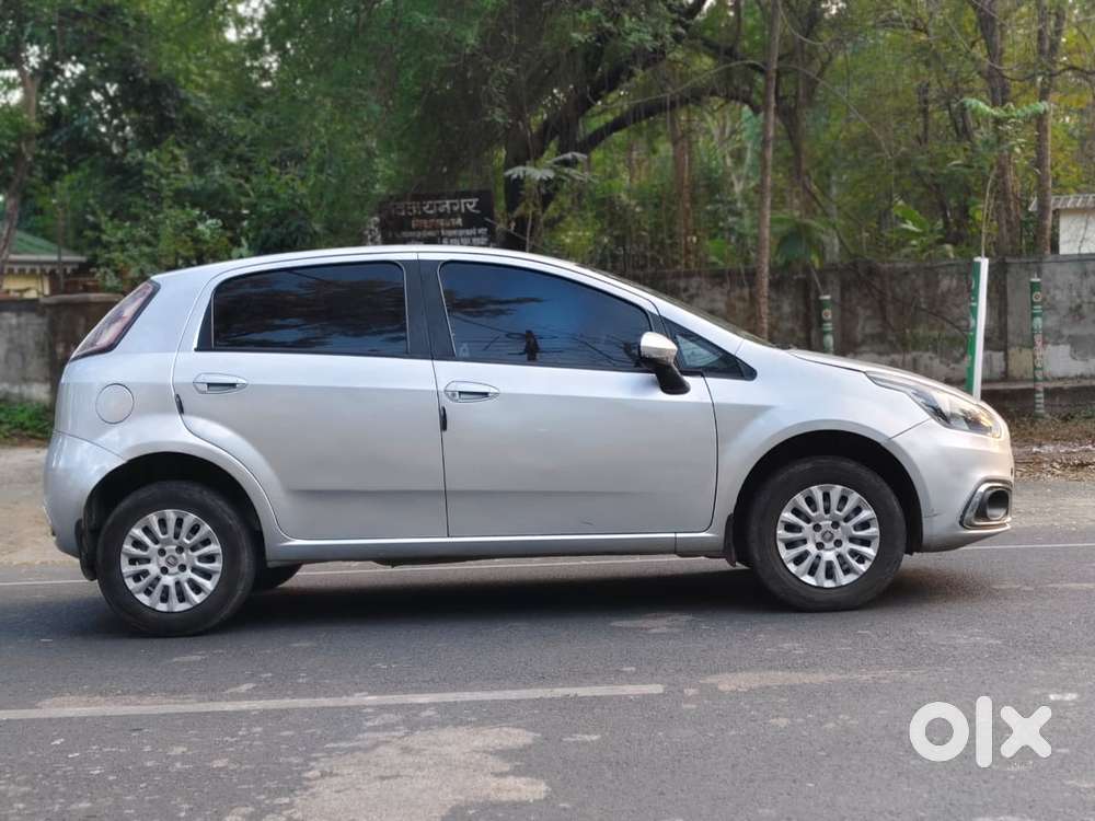 Fiat Punto Evo 1.2 Dynamic, 2016, Petrol