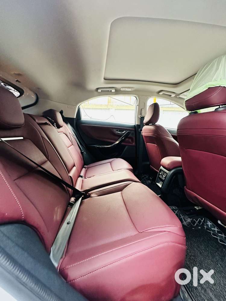 Tata Curvv Accomplished S 1.2 Revotron Petrol 7dca, 2024, Petrol