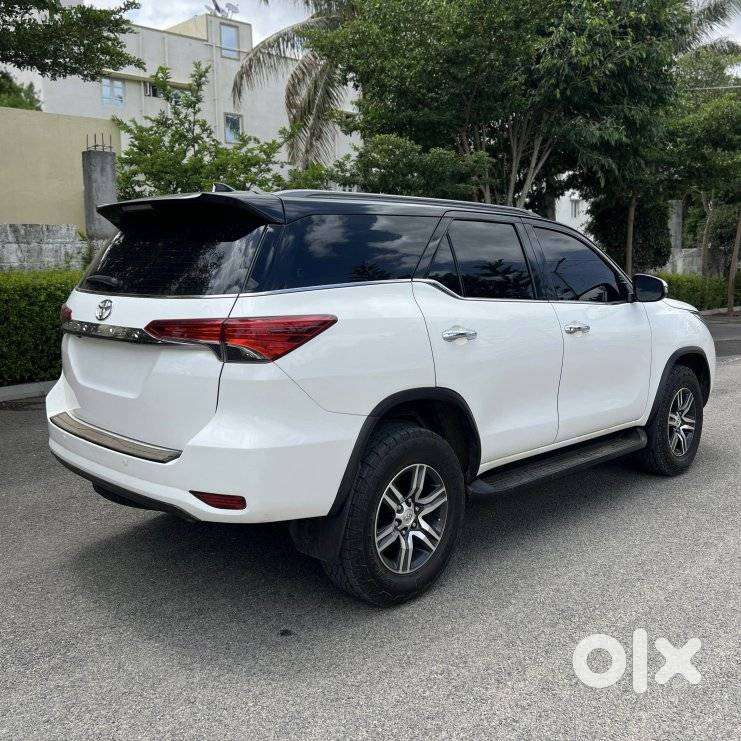 Toyota Fortuner 4x2 Mt 2.8 Diesel, 2018, Diesel
