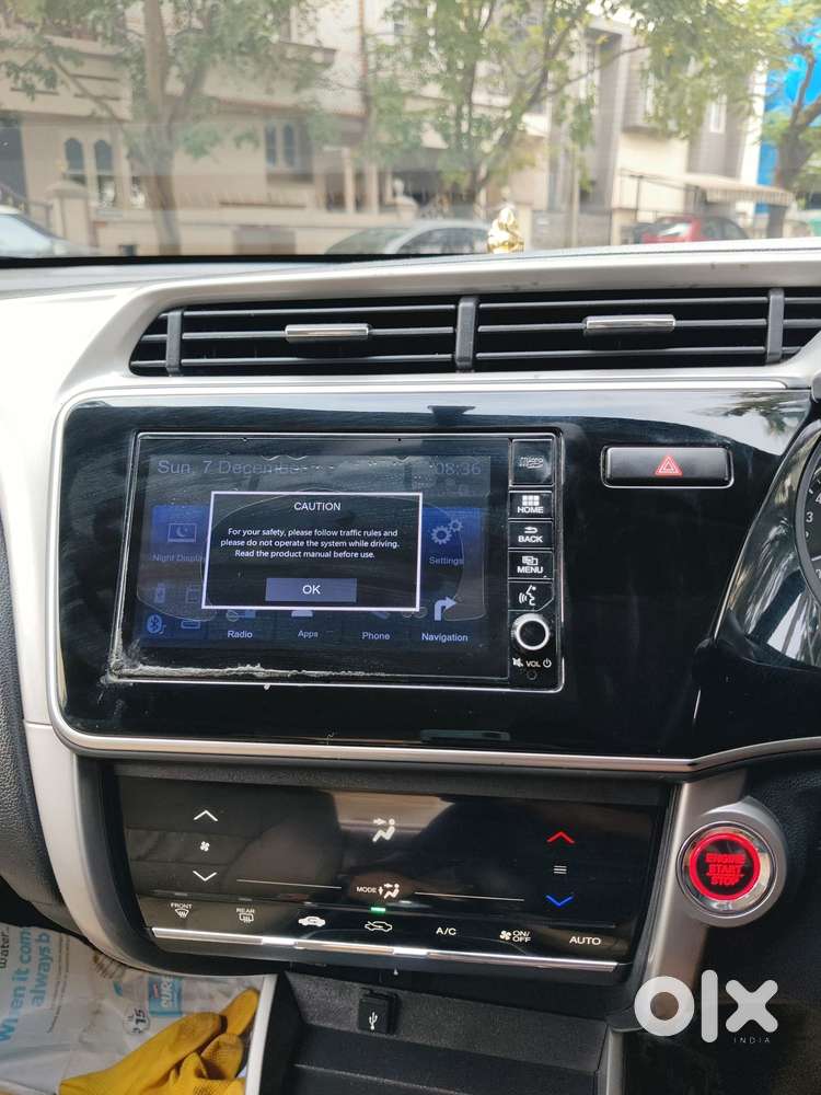 Honda City Vx Petrol Mt, 2018, Petrol