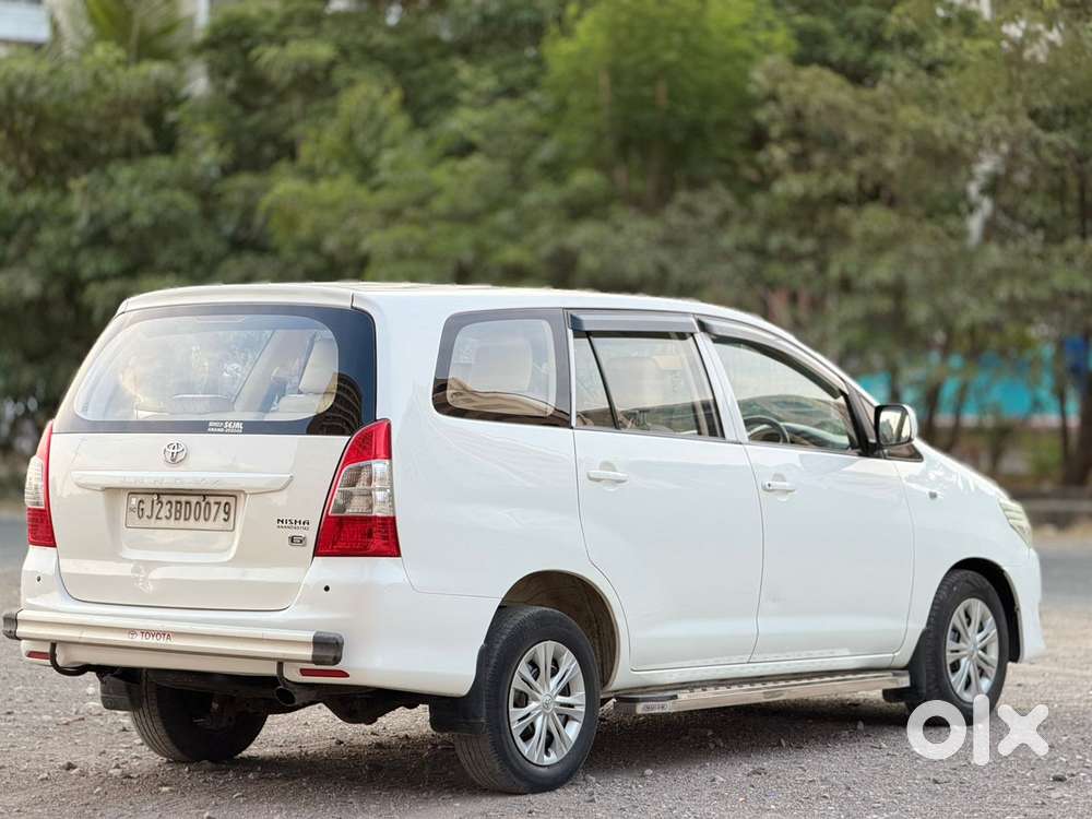 Toyota Innova 2.5 G (diesel) 7 Seater, 2015, Diesel
