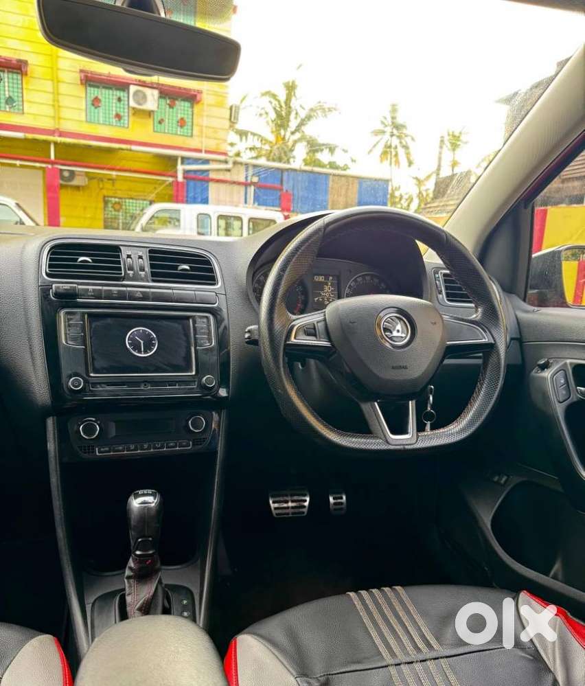 Skoda Rapid Monte Carlo 1.5 Tdi At, 2019, Diesel
