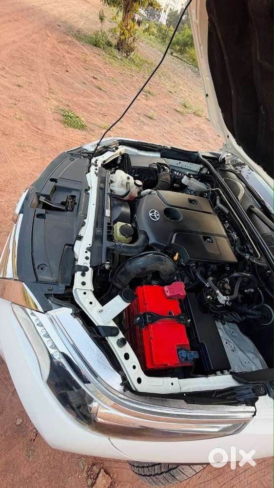 Toyota Fortuner 4x4 Mt 2.8 Diesel, 2019, Diesel