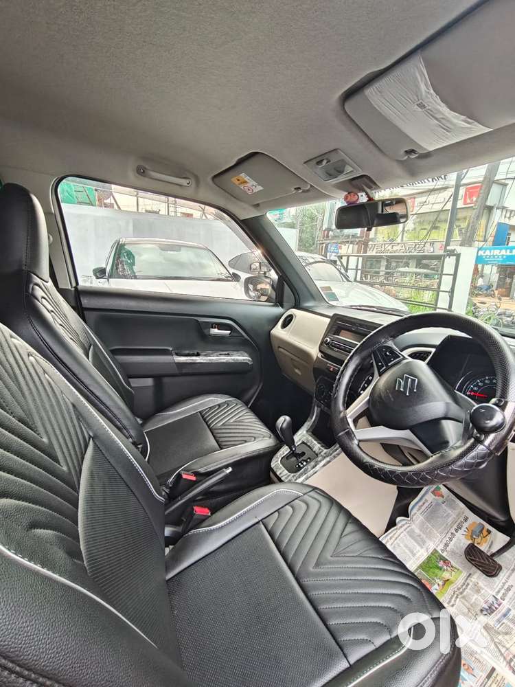 Maruti Suzuki Wagon R Zxi Automatic, 2024, Petrol