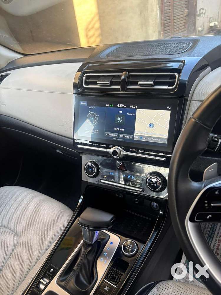 Hyundai Creta 2023 Diesel Well Maintained