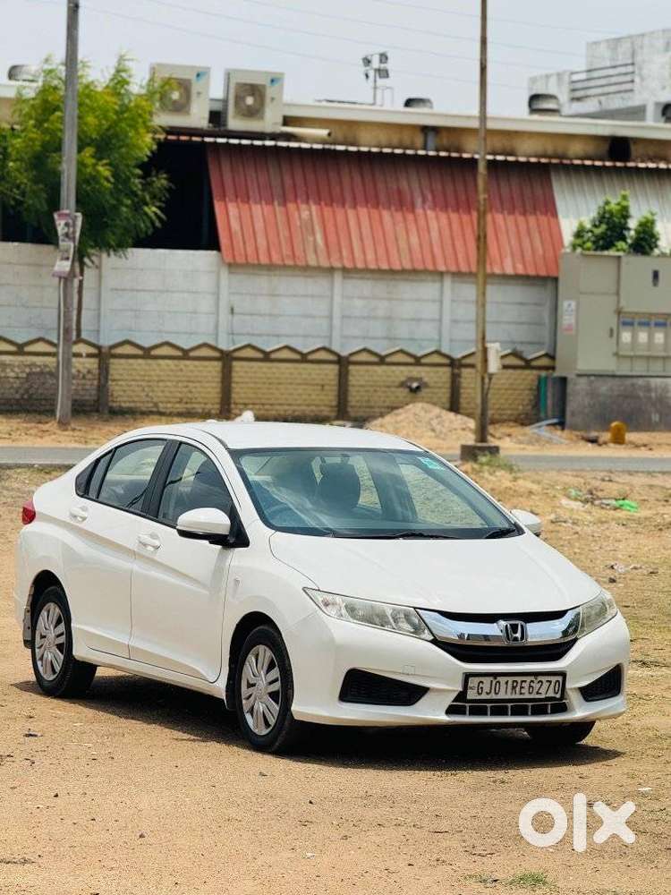 Honda City, 2014, Petrol