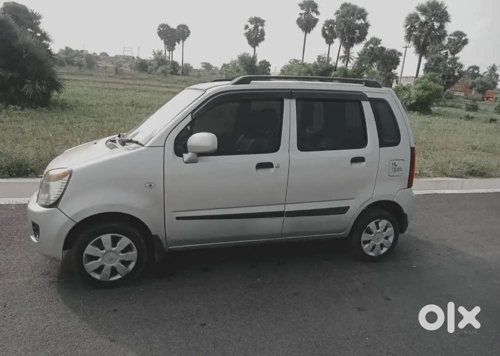 Maruti Suzuki Wagon R 2008 Petrol 89000 Km Driven