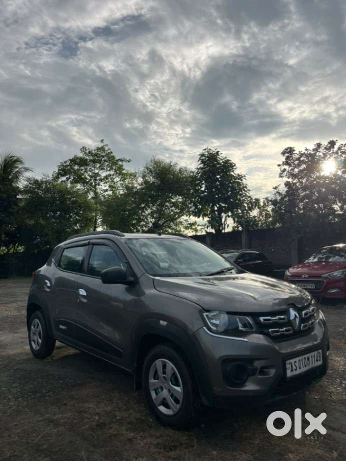 Renault Kwid Rxl 1.0, 2017, Petrol