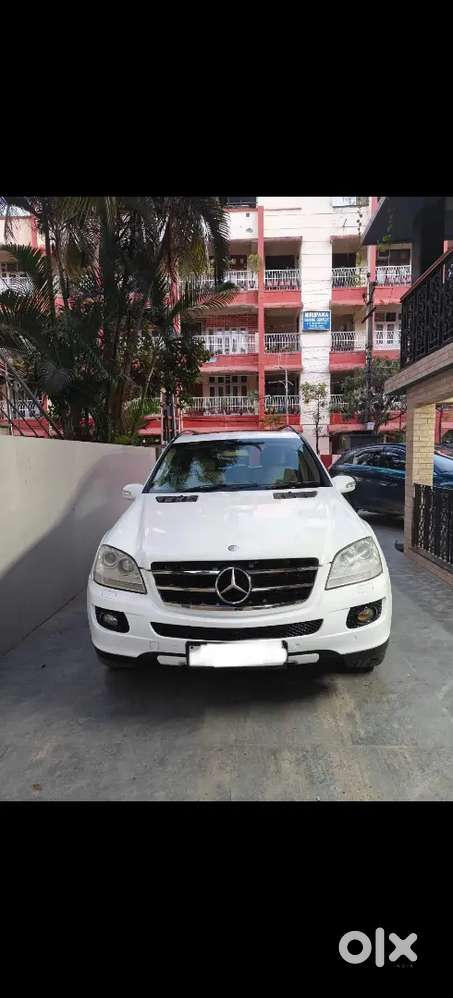 Mercedes-benz M-class 2009 Diesel Well Maintained