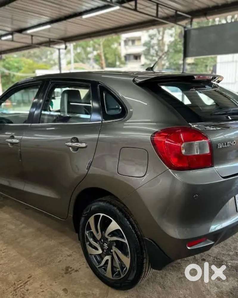 Maruti Suzuki Baleno Zeta 1.2