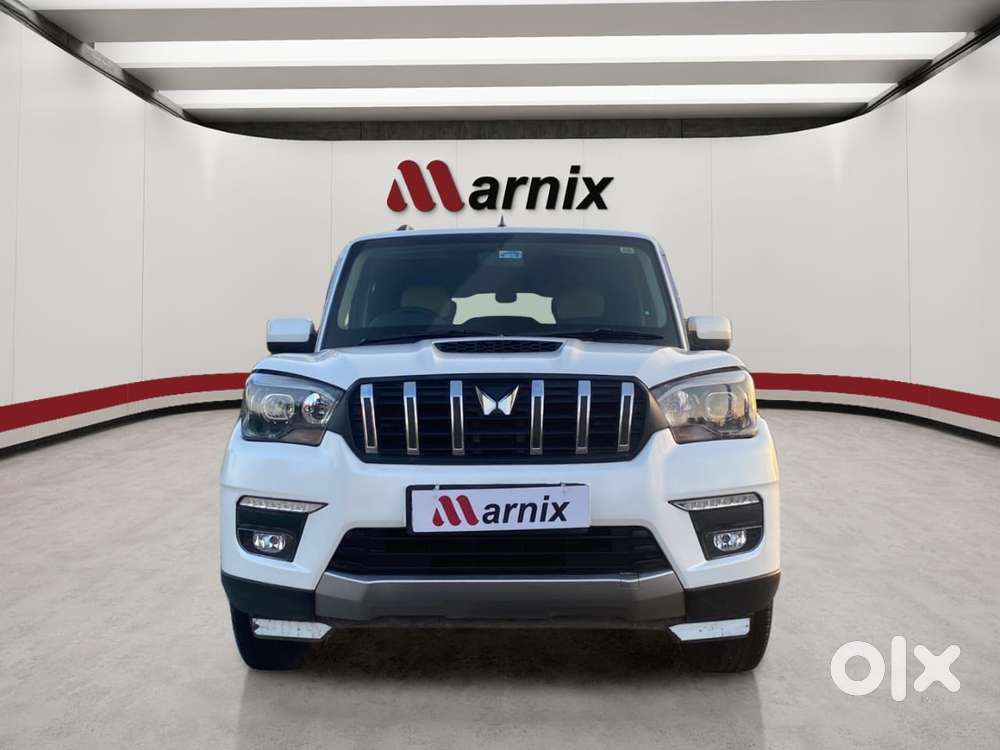 Mahindra Scorpio Classic 2.2 S 11 Mt 7 Str, 2024, Diesel