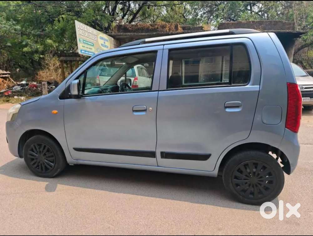 Maruti Suzuki Wagnr Km 84000 Full Good Condition