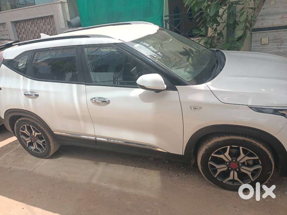 Kia Seltos Diesel 2021
