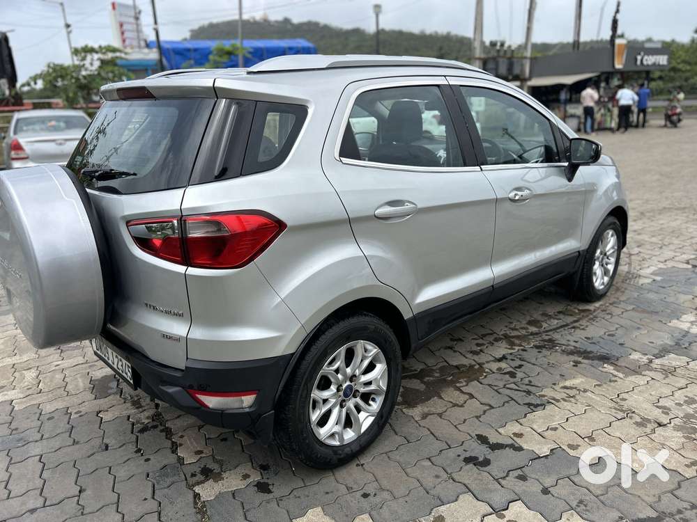 Ford Ecosport [2013-2015] 1.5 Tdci Titanium (o), 2014, Diesel