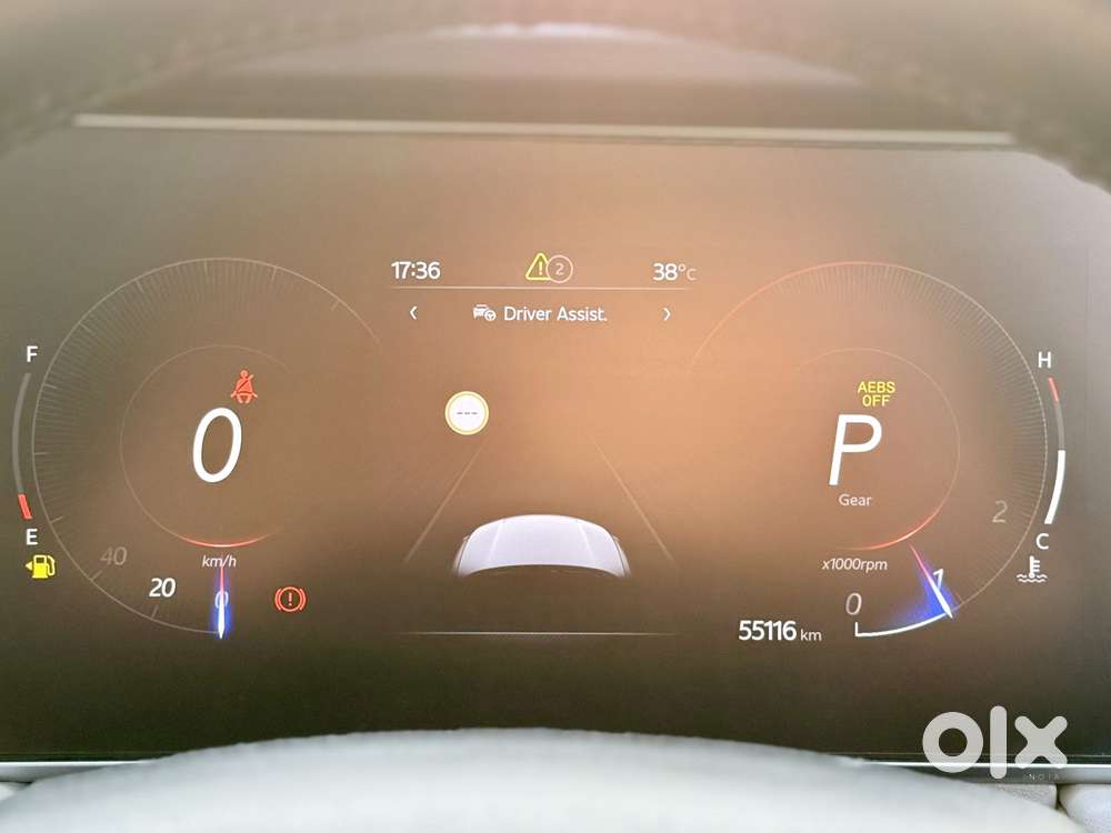 Mahindra Xuv700 2.2 Ax 7 Diesel At Luxury Pack Str Awd, 2023, Diesel