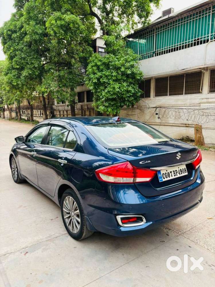 Maruti Suzuki Ciaz Alpha 1.5, 2018, Petrol