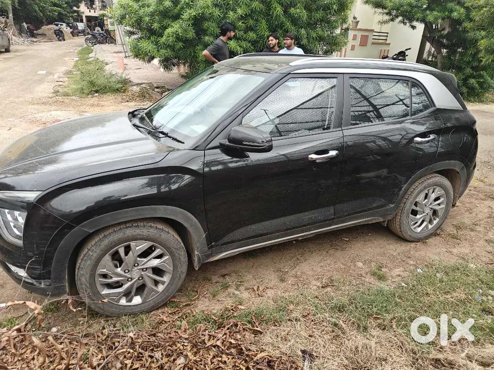 Hyundai Creta Sx 2020