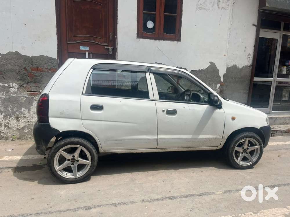 Maruti Suzuki 800 Petrol 2010