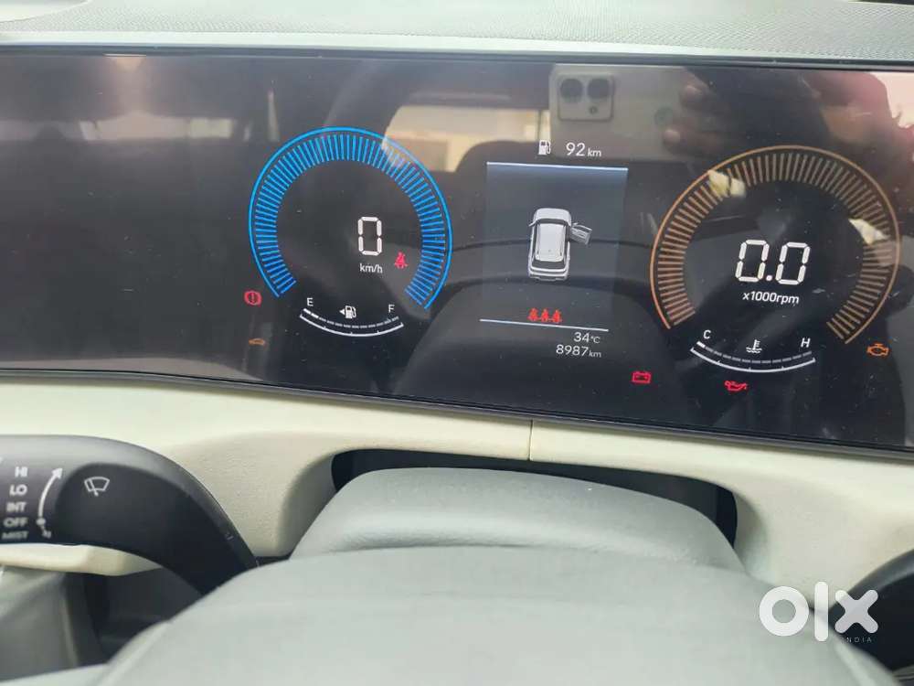 Hyundai New Venue Hx5 2025