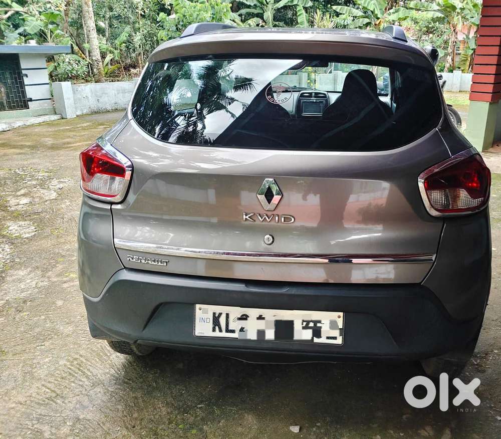 Renault Kwid, 2018, Petrol