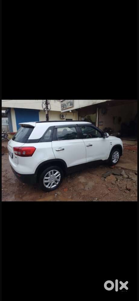 Maruti Suzuki Brezza Vdi 2018 Diesel